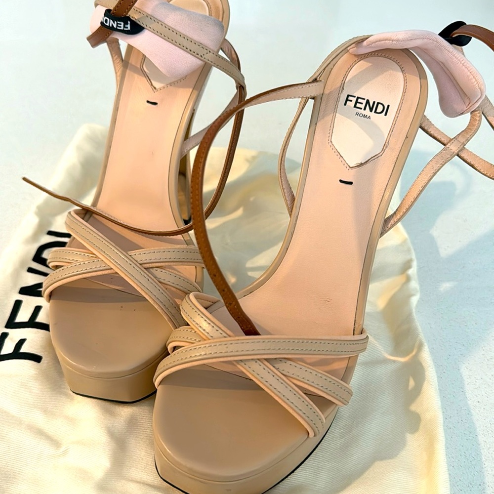 Fendi sandals